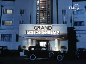 Hercule Poirot - 5x08 Grand Metropolitan Hotel