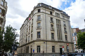 Immeuble Années 30 - Rue Jules Simon