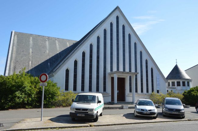 Église Saint-Gohard