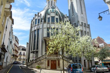 Église Notre-Dame-des-Malades à Vichy