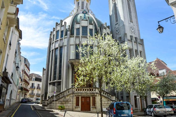 Église Notre-Dame-des-Malades