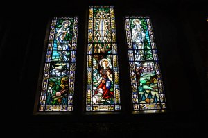 Église Notre-Dame-des-Malades - Saintes Marguerite, Jeanne d'Arc et Catherine